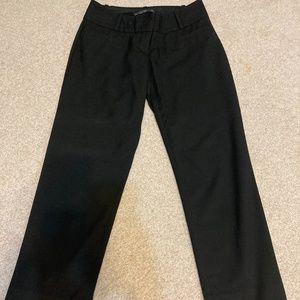 The Limited Drew Fit Cropped Pants